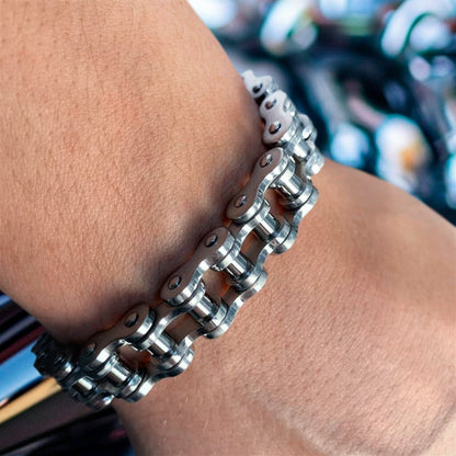 LootMoto™ Bike Chain Bracelet