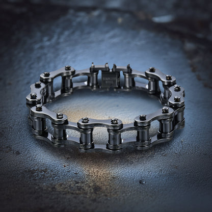 LootMoto™ Bike Chain Bracelet